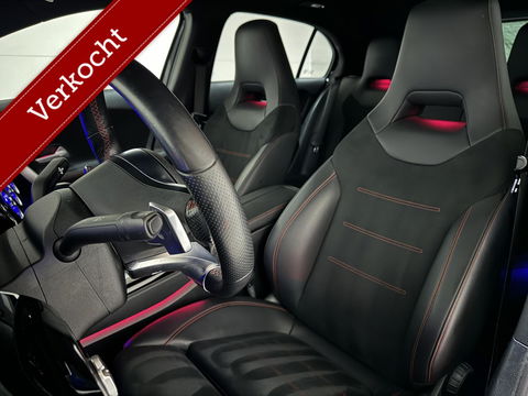 Mercedes-Benz A-Klasse 200 AMG Pano Sfeer Camera Cruise Widescreen