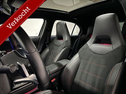 Mercedes-Benz A-Klasse 200 AMG Pano Sfeer Camera Cruise Widescreen