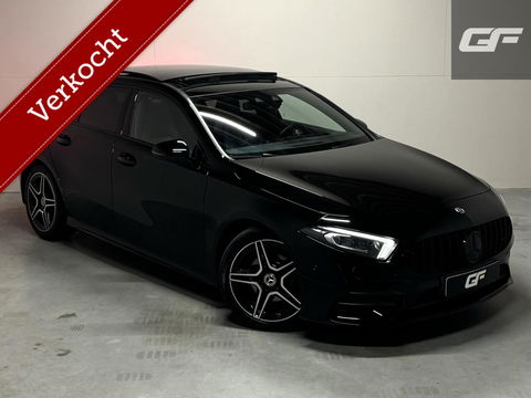 Mercedes-Benz A-Klasse 200 AMG Pano Sfeer Camera Cruise Widescreen