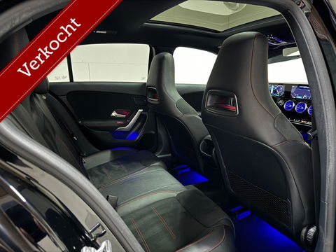 Mercedes-Benz A-Klasse 200 AMG Pano Sfeer Camera Cruise Widescreen