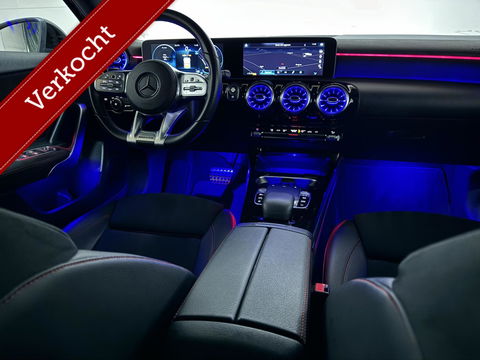 Mercedes-Benz A-Klasse 200 AMG Pano Sfeer Camera Cruise Widescreen