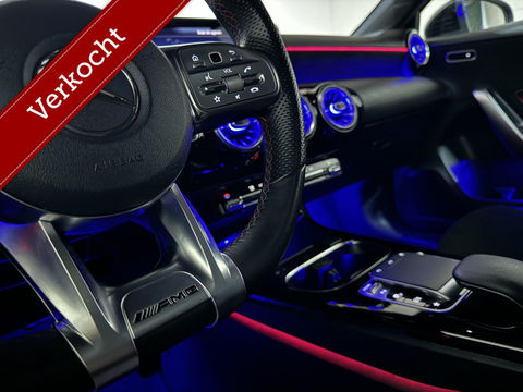 Mercedes-Benz A-Klasse 200 AMG Pano Sfeer Camera Cruise Widescreen