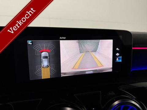 Mercedes-Benz A-Klasse 200 AMG Pano Sfeer Camera Cruise Widescreen