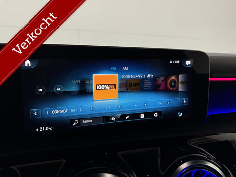 Mercedes-Benz A-Klasse 200 AMG Pano Sfeer Camera Cruise Widescreen