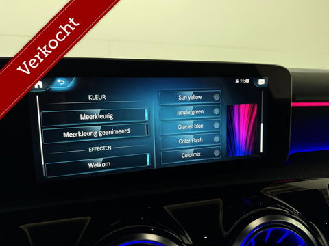 Mercedes-Benz A-Klasse 200 AMG Pano Sfeer Camera Cruise Widescreen