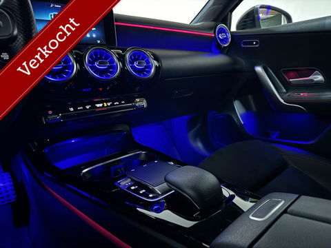 Mercedes-Benz A-Klasse 200 AMG Pano Sfeer Camera Cruise Widescreen