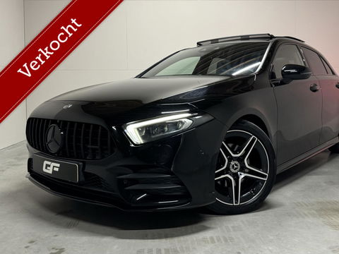 Mercedes-Benz A-Klasse 200 AMG Pano Sfeer Camera Cruise Widescreen