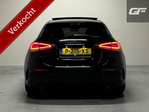 Mercedes-Benz A-Klasse 200 AMG Pano Sfeer Camera Cruise Widescreen
