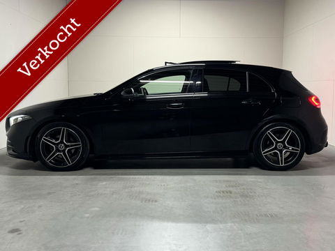 Mercedes-Benz A-Klasse 200 AMG Pano Sfeer Camera Cruise Widescreen