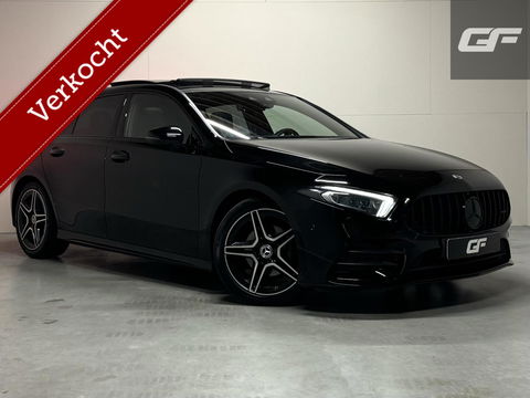 Mercedes-Benz A-Klasse 200 AMG Pano Sfeer Camera Cruise Widescreen