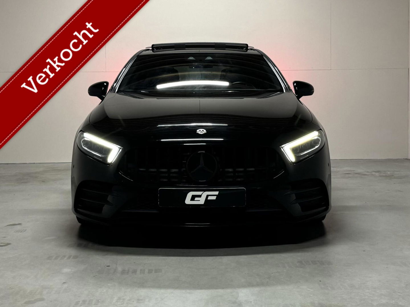 Mercedes-Benz A-Klasse 200 AMG Pano Sfeer Camera Cruise Widescreen