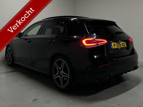 Mercedes-Benz A-Klasse 200 AMG Pano Sfeer Camera Cruise Widescreen