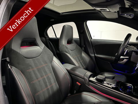 Mercedes-Benz A-Klasse 200 AMG Pano Sfeer Camera Cruise Widescreen