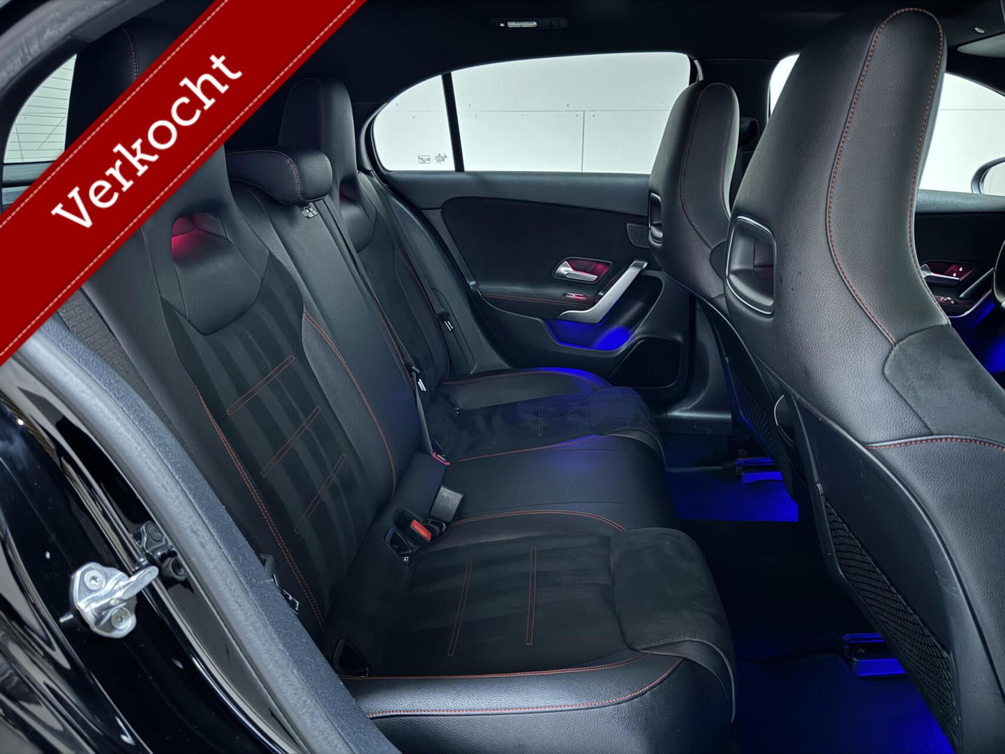 Mercedes-Benz A-Klasse 200 AMG Pano Sfeer Camera Cruise Widescreen