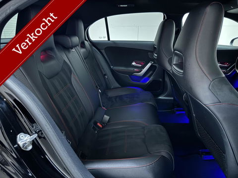 Mercedes-Benz A-Klasse 200 AMG Pano Sfeer Camera Cruise Widescreen