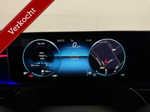 Mercedes-Benz A-Klasse 200 AMG Pano Sfeer Camera Cruise Widescreen