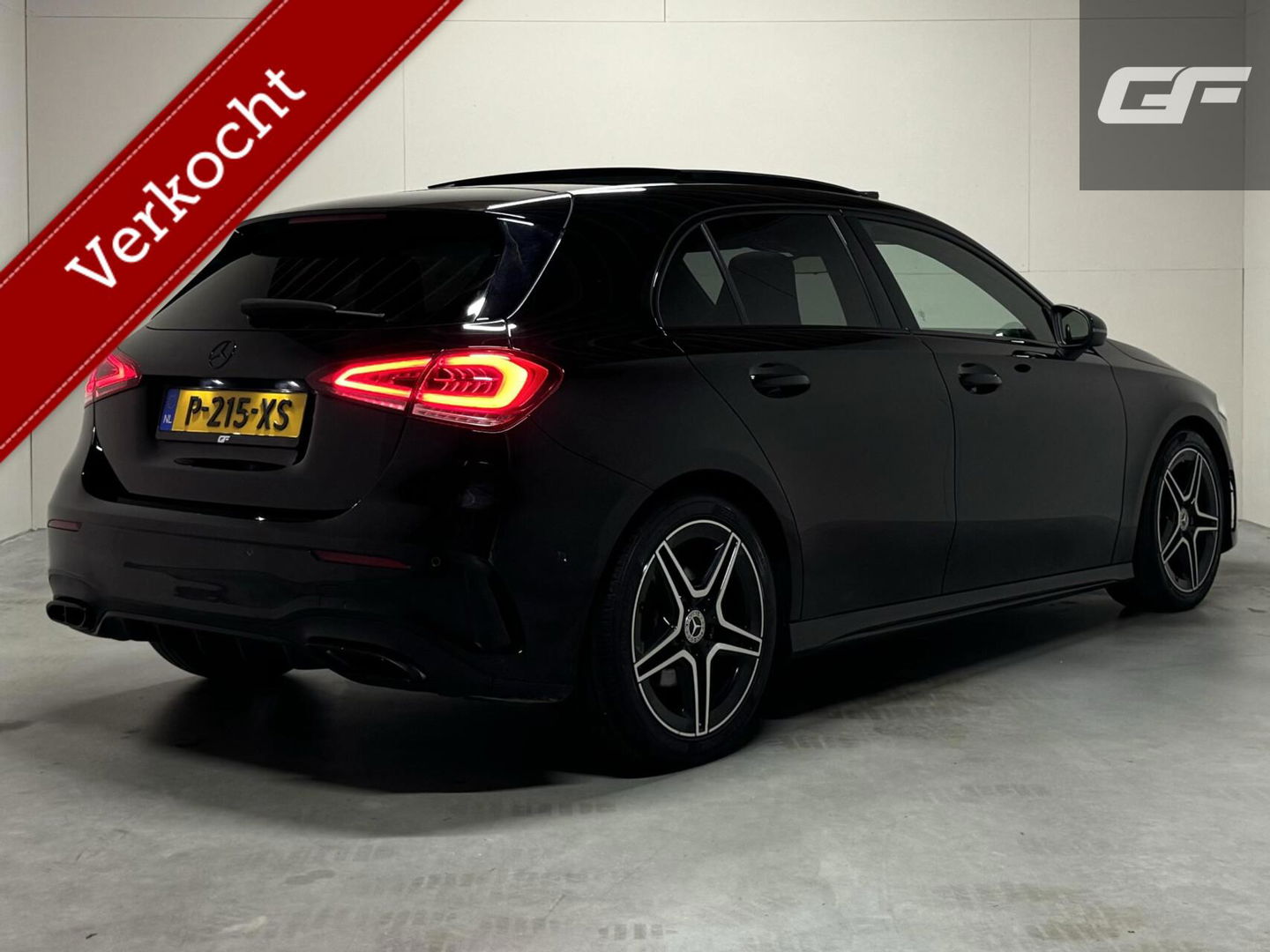 Mercedes-Benz A-Klasse 200 AMG Pano Sfeer Camera Cruise Widescreen