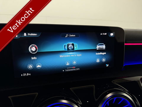 Mercedes-Benz A-Klasse 200 AMG Pano Sfeer Camera Cruise Widescreen