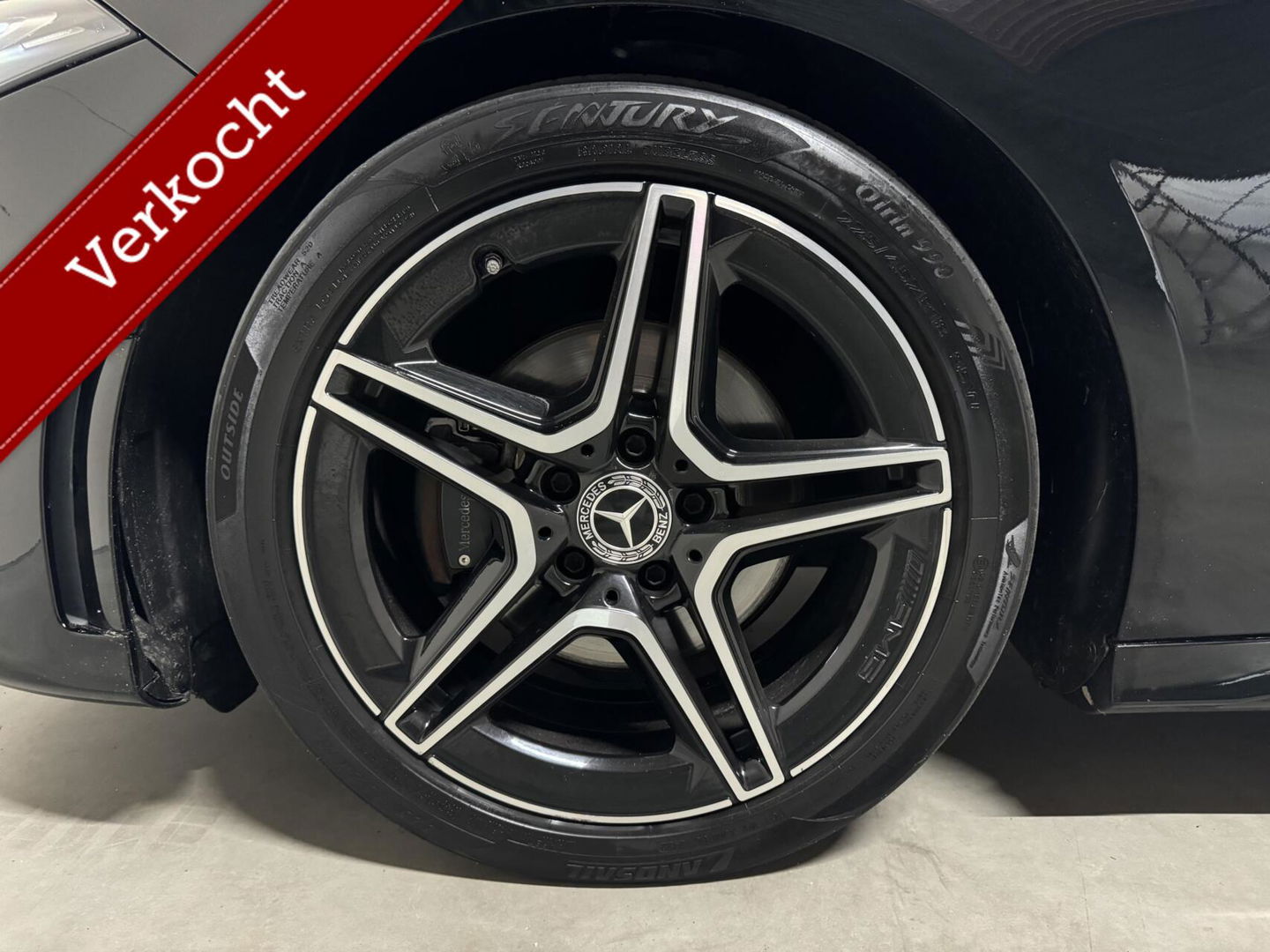 Mercedes-Benz A-Klasse 200 AMG Pano Sfeer Camera Cruise Widescreen