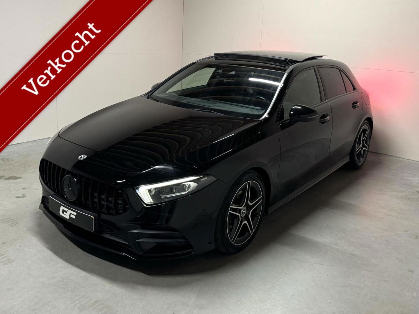 Mercedes-Benz A-Klasse 200 AMG Pano Sfeer Camera Cruise Widescreen