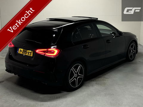 Mercedes-Benz A-Klasse 200 AMG Pano Sfeer Camera Cruise Widescreen