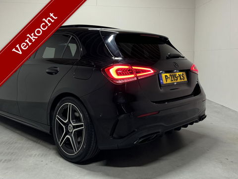 Mercedes-Benz A-Klasse 200 AMG Pano Sfeer Camera Cruise Widescreen