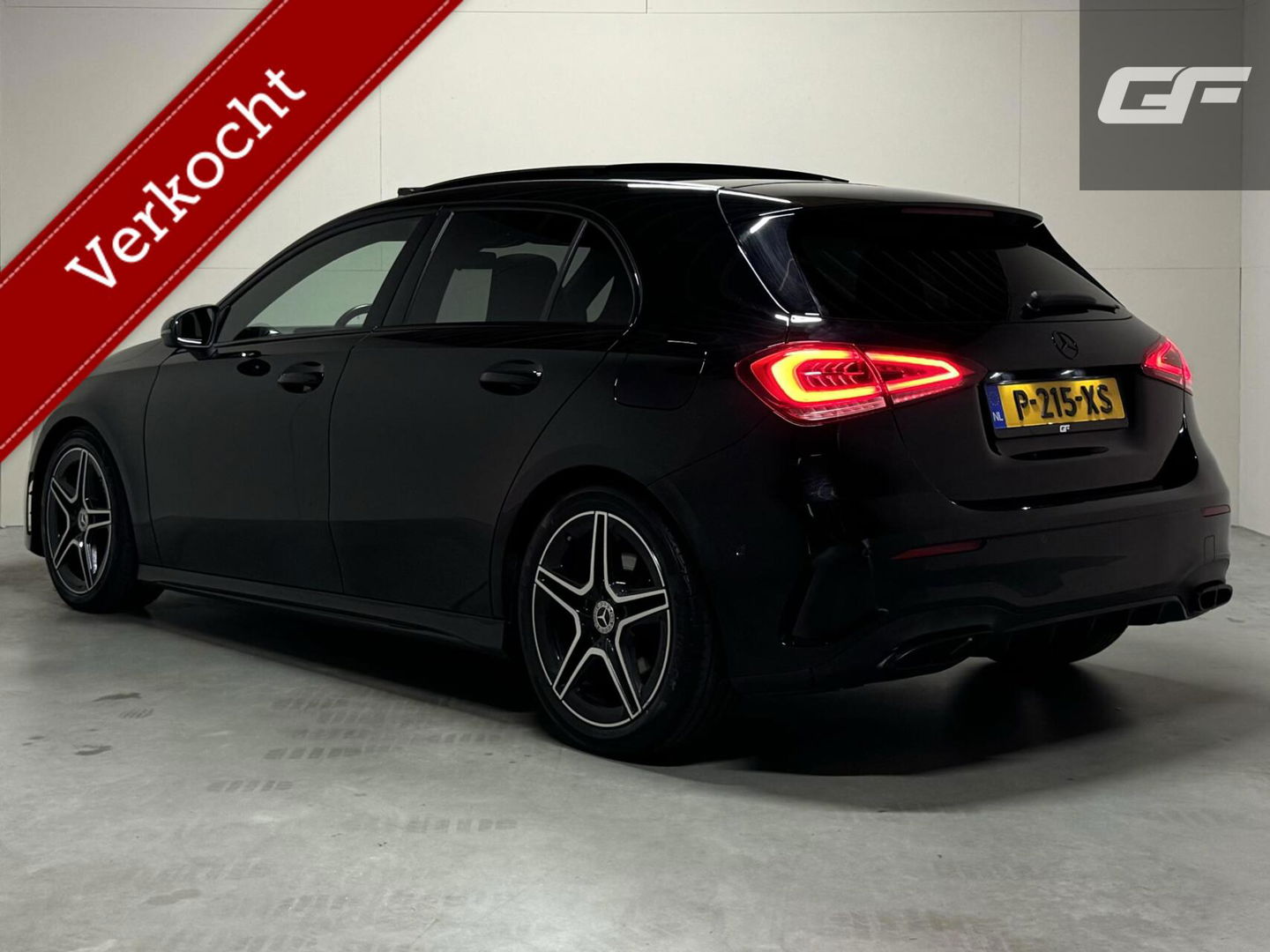 Mercedes-Benz A-Klasse 200 AMG Pano Sfeer Camera Cruise Widescreen