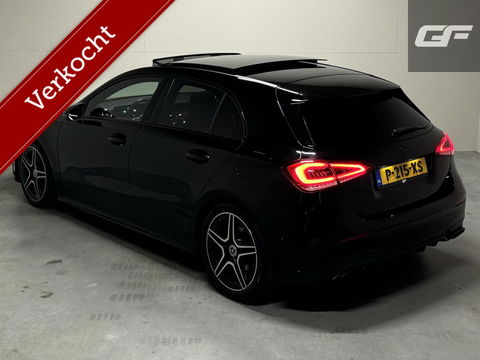 Mercedes-Benz A-Klasse 200 AMG Pano Sfeer Camera Cruise Widescreen