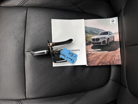 BMW X1 xDrive25e eDrive Edition ( Plug-In ) (INCL-BTW) *LEATHER | FULL-LED | HARMAN/KARDON | CAMERA | HEATED-COMFORTSEATS | NAVI-FULLMAP | ECC | KEYLESS |  PDC | CRUISE | DAB | TOWBAR | HEAD-UP | 17''ALU*