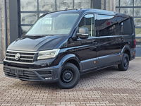 Volkswagen Crafter - 35 2.0 TDI L3H2 177PK RWD Highline | 3500KG trekhgewicht | Cruise | App-connect | Navi | Stoelverwarming | Betimmering | Camera |