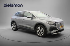Audi Q4 e-tron - 40 Launch edition Advanced 77 kWh - Carplay, Navi, Clima, Cruise, Stoelverw. SOH 89%