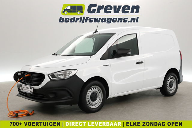 Mercedes-Benz eCitan - L1 Pro 45 kWh | SOH 98% | Clima | Trekhaak | Schuifdeur | Parkeersens.