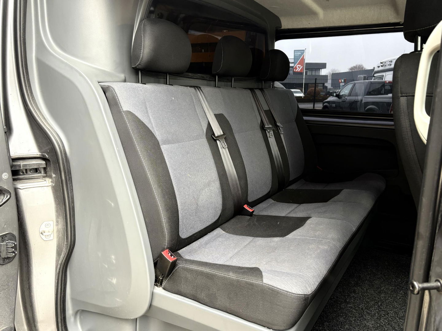 Opel Vivaro L2H1 120pk DC Sport | MARGE | Velgen | Sidesteps | Dubbel cabine | Trafic | Talento