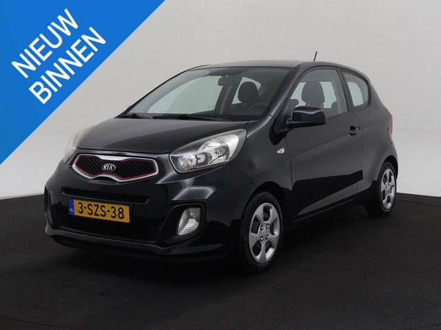 Kia Picanto - 1.0 CVVT ISG Comfort Pack