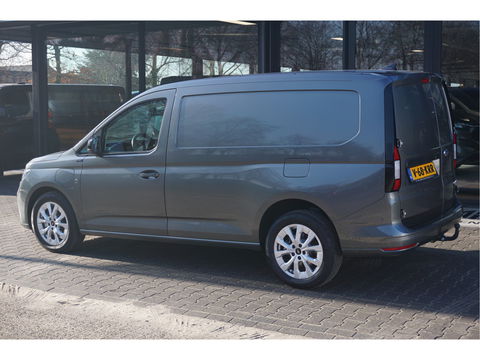 Ford Transit Connect L2 1.5 PHEV Hybride Limited 150PK AUT BPM VRIJ!! Navi, Cam, LED, LM Velg, Trekhaak!! NR. M01*