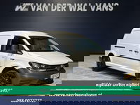 Volkswagen Caddy - 2.0 TDI L2H1 Maxi Euro6 *Rijklaar Direct Rijden* Airco | LM velgen | Navigatie | Apple Carplay | Android Auto Zijdeur