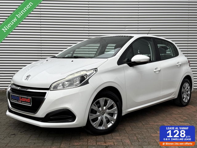 Peugeot 208 - 1.2 Cruise 5 Drs Airco Led MF Stuur 2019 Aux Mp3 Eerste Eigenaar 99583 KM Gereden