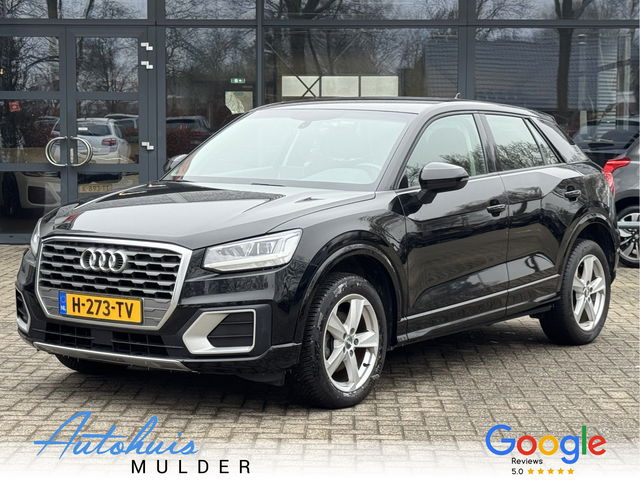 Audi Q2 - 30 TFSI epic Navigatie/Climate control/Cruise/LM-Velgen/Audio