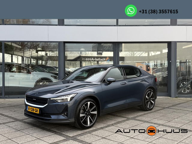 Polestar 2 - Aut. Long Range Dual Motor | SOH 89,99% | Trekhaak | Panorama | 360 Camera | Harman Kardon |