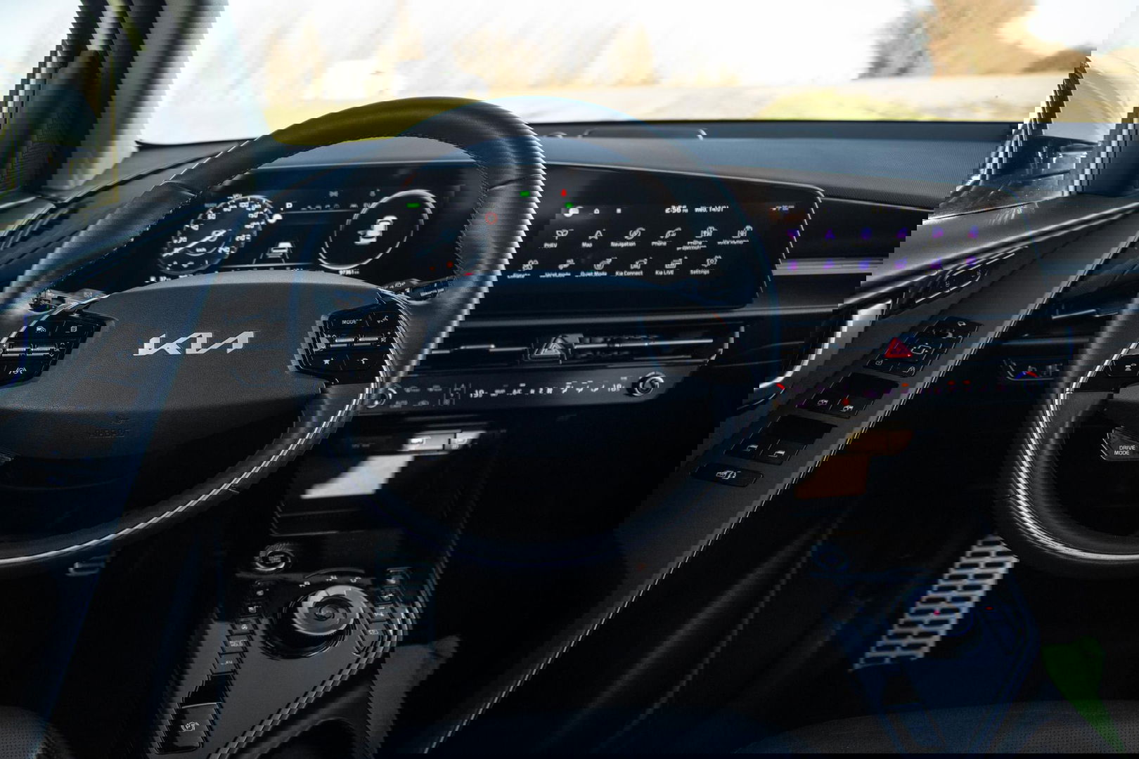 Kia Niro 1.6 GDi PHEV DynamicLine TREKHAAK / PLUG IN HYBRID / CARPLAY / NAVI / FABRIEKS GARANTIE !