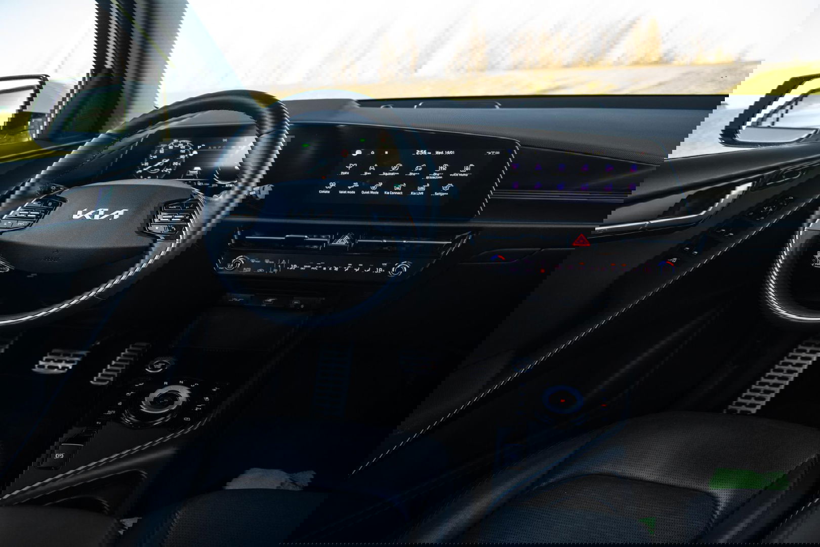 Kia Niro 1.6 GDi PHEV DynamicLine TREKHAAK / PLUG IN HYBRID / CARPLAY / NAVI / FABRIEKS GARANTIE !