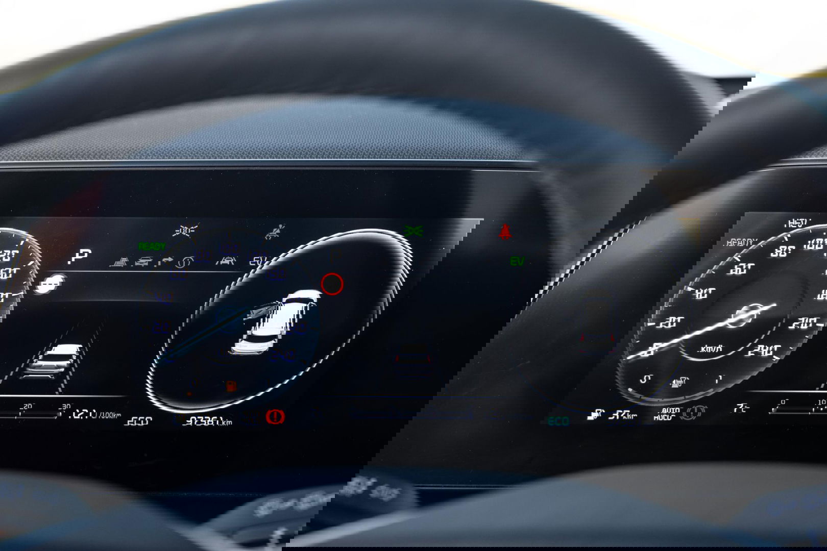 Kia Niro 1.6 GDi PHEV DynamicLine TREKHAAK / PLUG IN HYBRID / CARPLAY / NAVI / FABRIEKS GARANTIE !