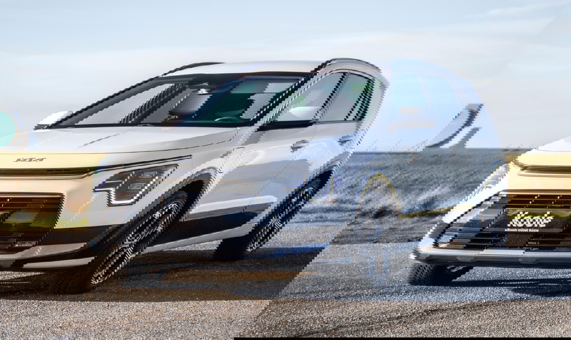 Kia Niro 1.6 GDi PHEV DynamicLine TREKHAAK / PLUG IN HYBRID / CARPLAY / NAVI / FABRIEKS GARANTIE !