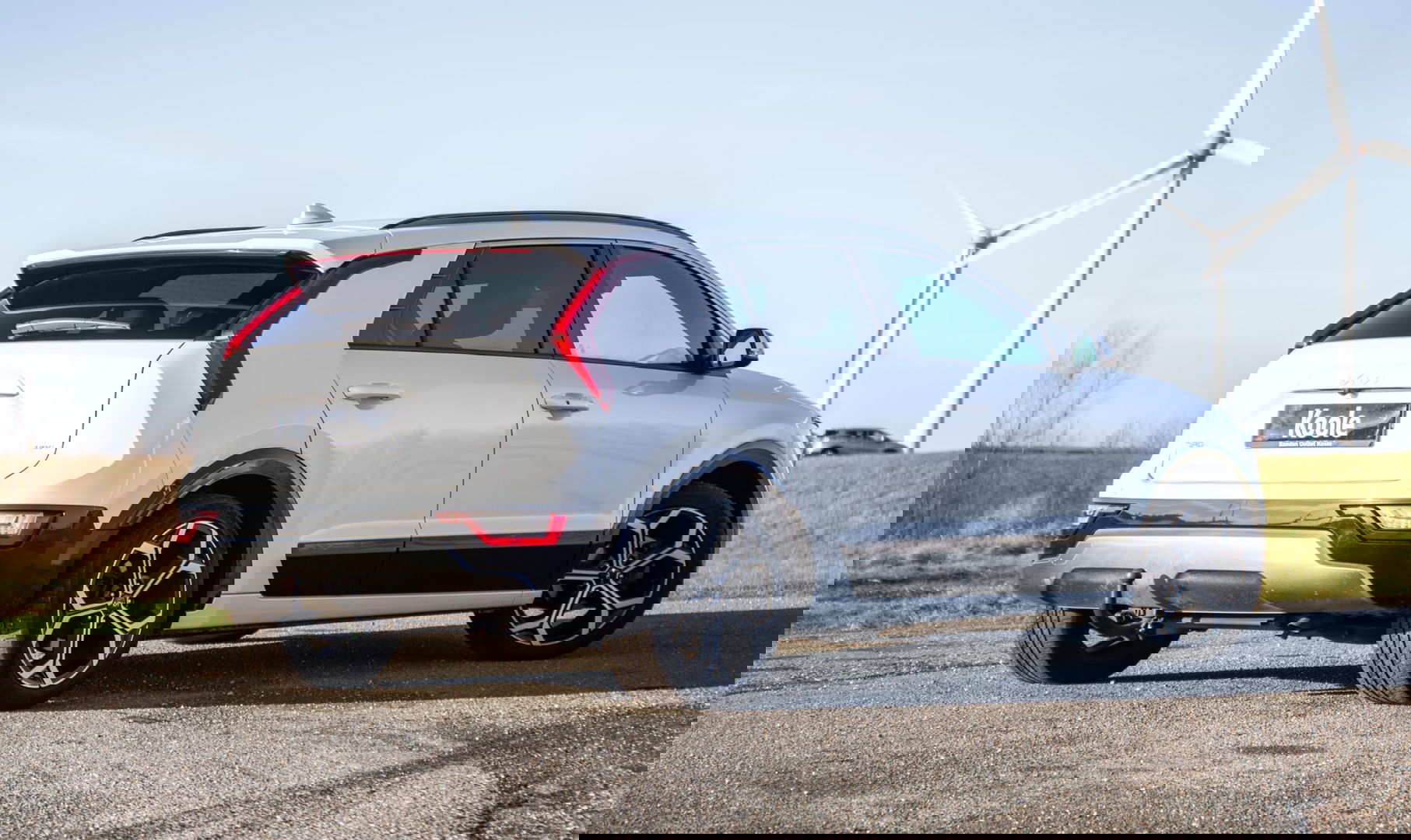 Kia Niro 1.6 GDi PHEV DynamicLine TREKHAAK / PLUG IN HYBRID / CARPLAY / NAVI / FABRIEKS GARANTIE !