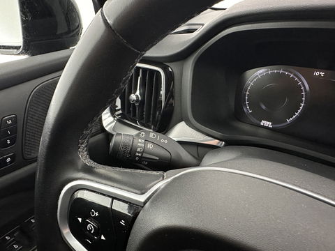 Volvo S60 2.0 B3 R-Design Black Edition (INCL-BTW) Aut. *FULL-LED | LEATHER | HEATED-R-SPORTSEATS | HARMAN/KARDON | MEMORY-PACK | CAMERA | NAVI-FULLMAP | ECC | PRIVACYGLASS | PDC | CRUISE | LANE-ASIST | DAB | DIGI-COCKPIT | TOWBAR