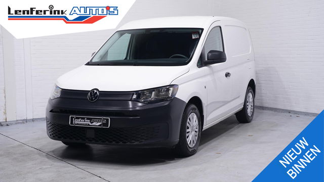 Volkswagen Caddy - Cargo 2.0 TDI 102 pk L1 Airco, Laadruimte Pakket BPM vrij, PDC achter