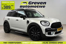 MINI Countryman - 1.5 Cooper White Silver Edition | H/K | HuD | Pano | Sfeer | Stoelverw. | Carplay | Keyless | NAP