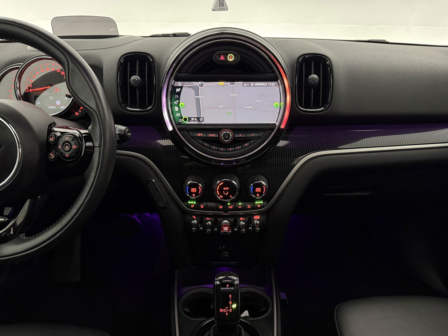 MINI Countryman 1.5 Cooper White Silver Edition | H/K | HuD | Pano | Sfeer | Stoelverw. | Carplay | Keyless | NAP