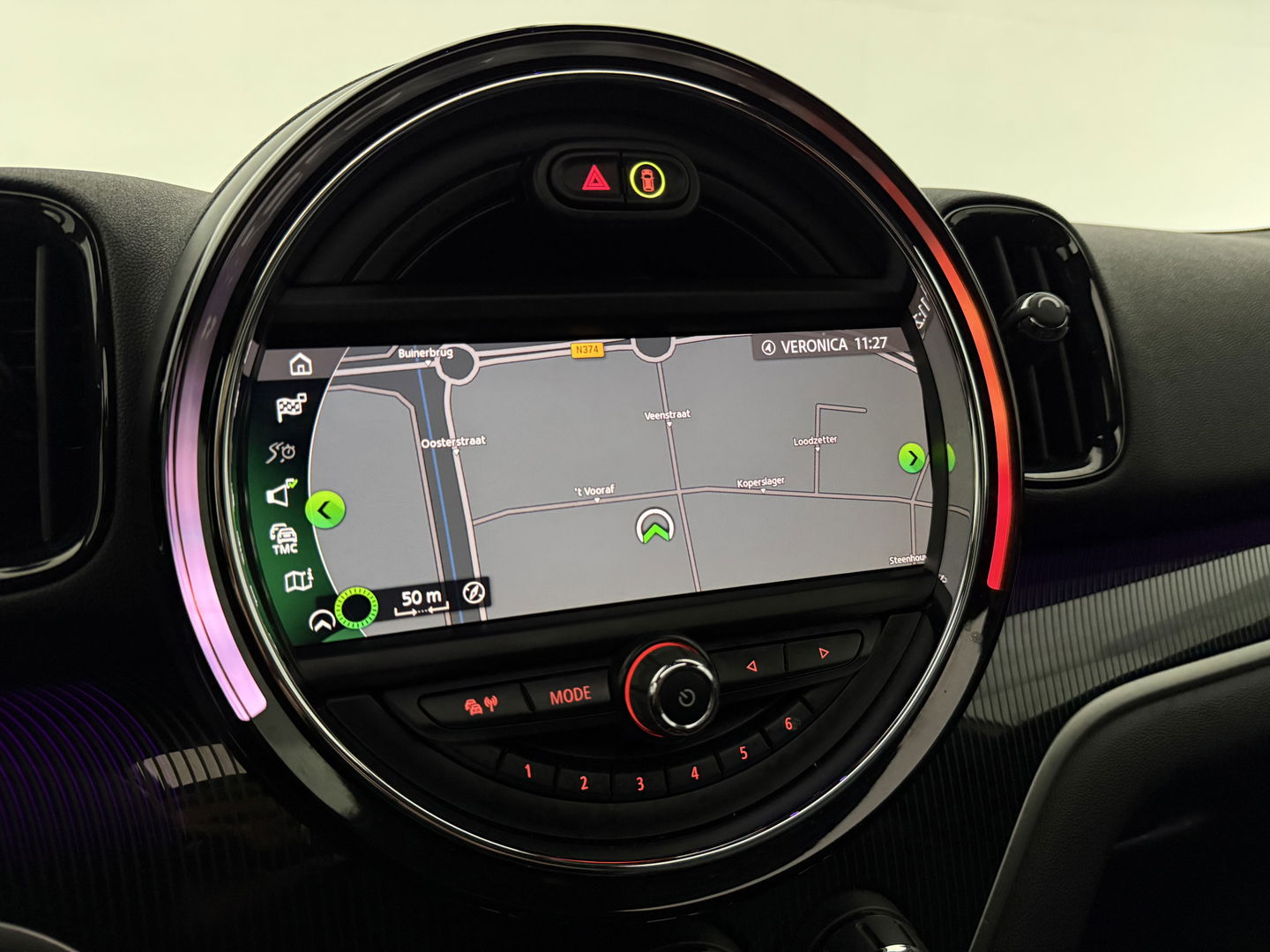 MINI Countryman 1.5 Cooper White Silver Edition | H/K | HuD | Pano | Sfeer | Stoelverw. | Carplay | Keyless | NAP