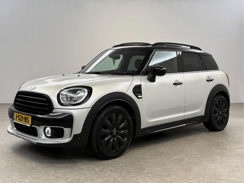 MINI Countryman 1.5 Cooper White Silver Edition | H/K | HuD | Pano | Sfeer | Stoelverw. | Carplay | Keyless | NAP